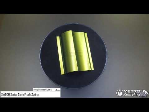 satin fresh spring wrap