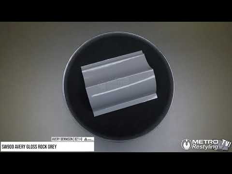 avery gloss rock grey