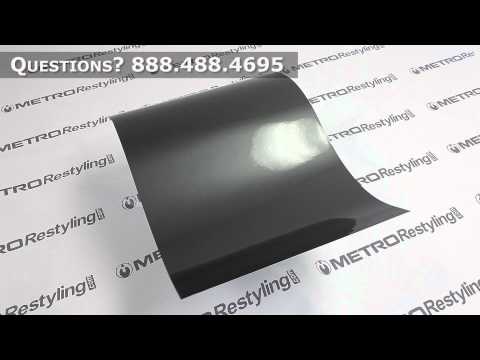 avery gloss metallic grey