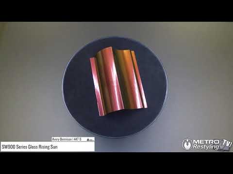 avery gloss rising sun