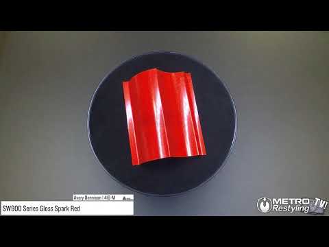 avery gloss metallic spark