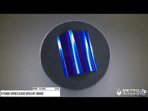 kpmf gloss opulent indigo