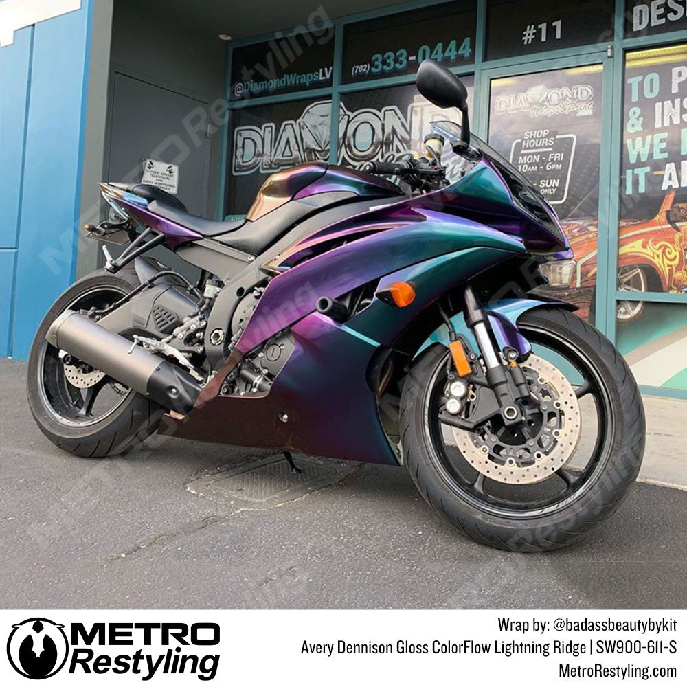 Avery Dennison SW900 Gloss Lightning Ridge