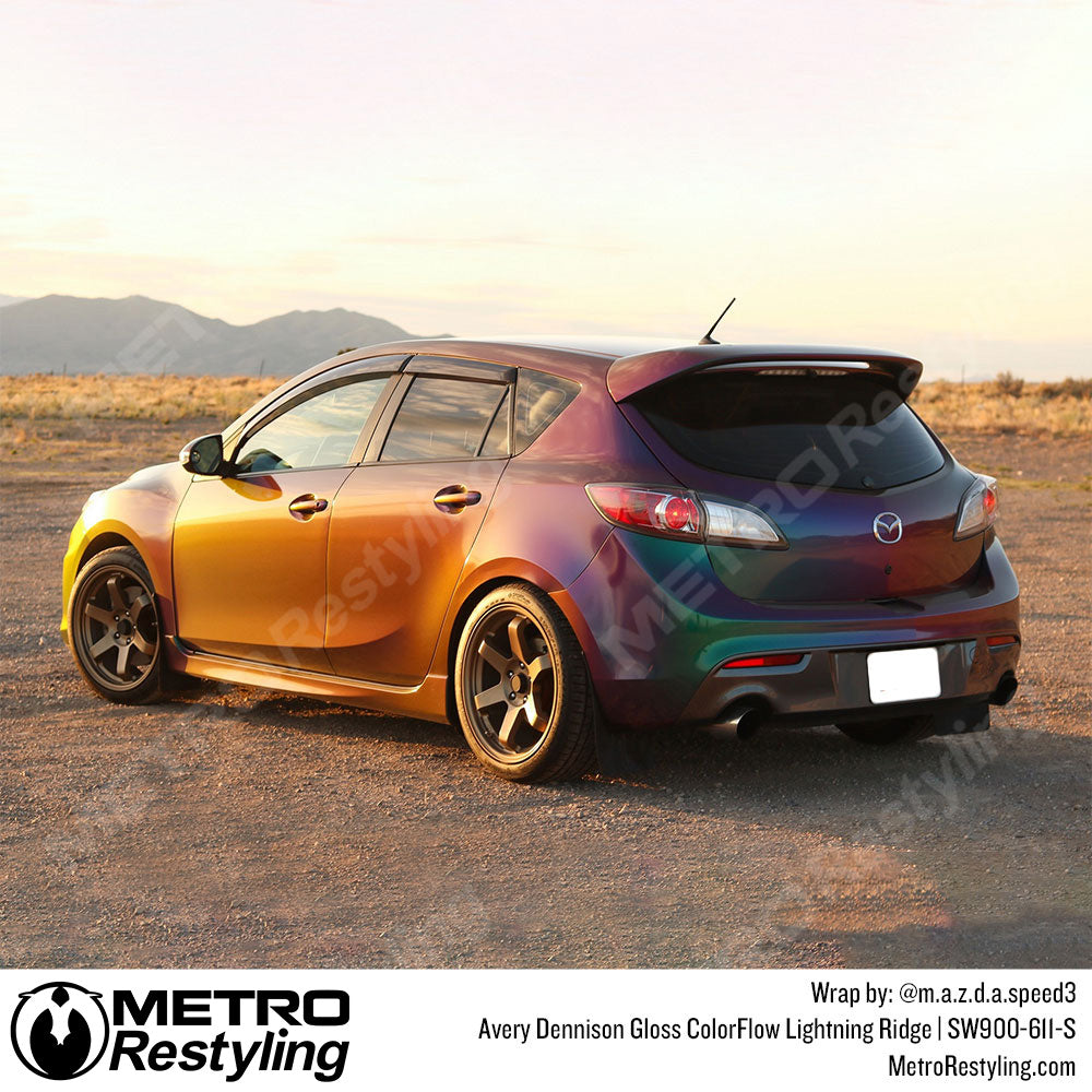 Avery Dennison SW900 Gloss Lightning Ridge