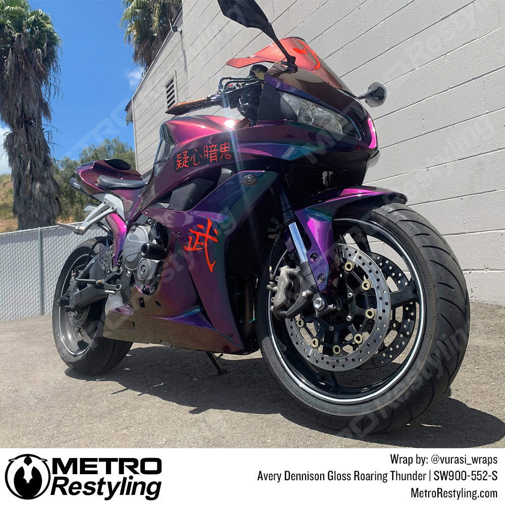 Gloss Roaring Thunder