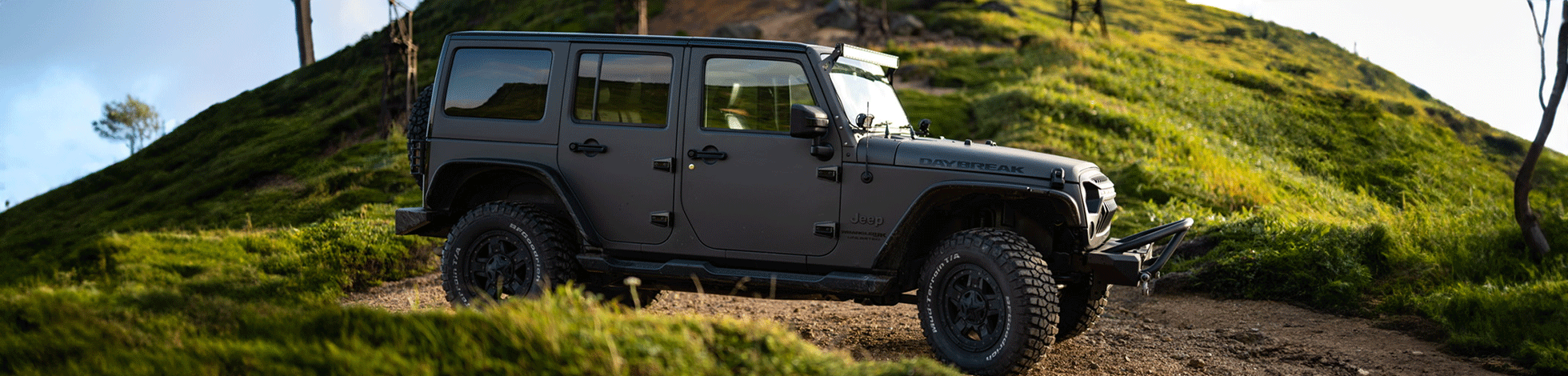 Black Jeep Wraps: Customer Showcase