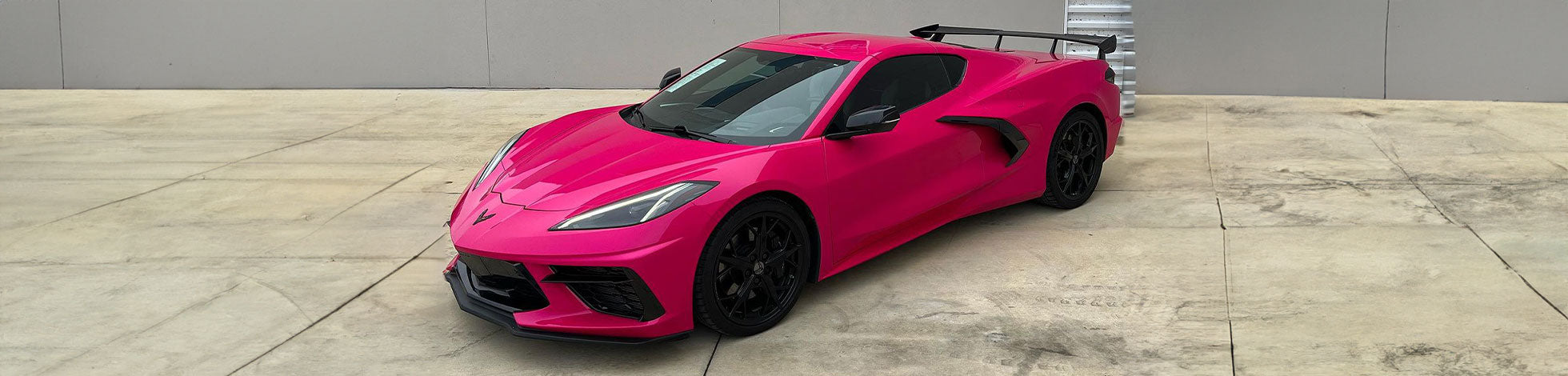 Corvette Wrap Cost