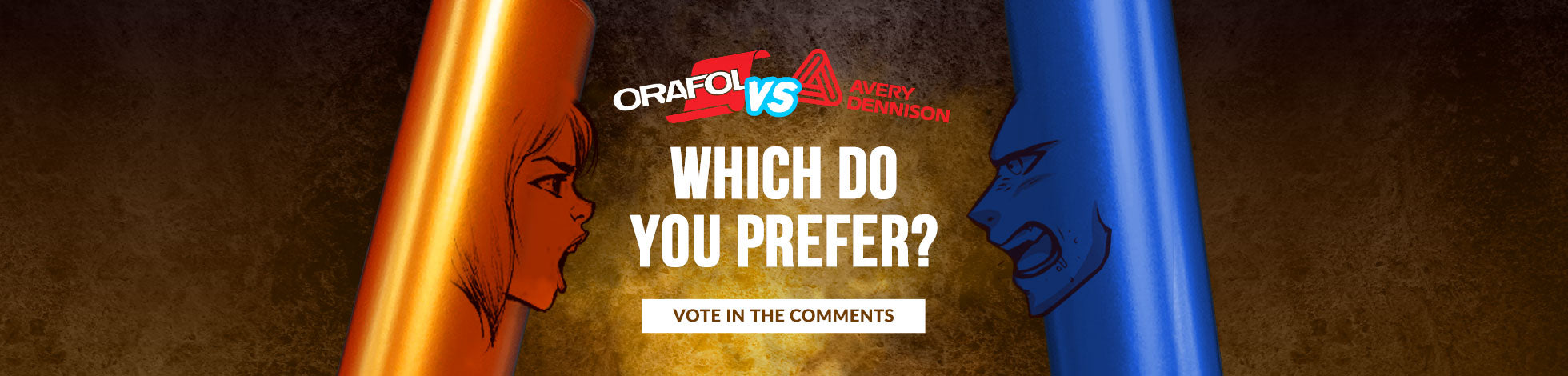Orafol V.S. Avery Dennison (Battle of the Brands)