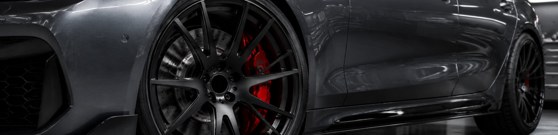 Can You Wrap Wheels, Calipers, and Trim Pieces?