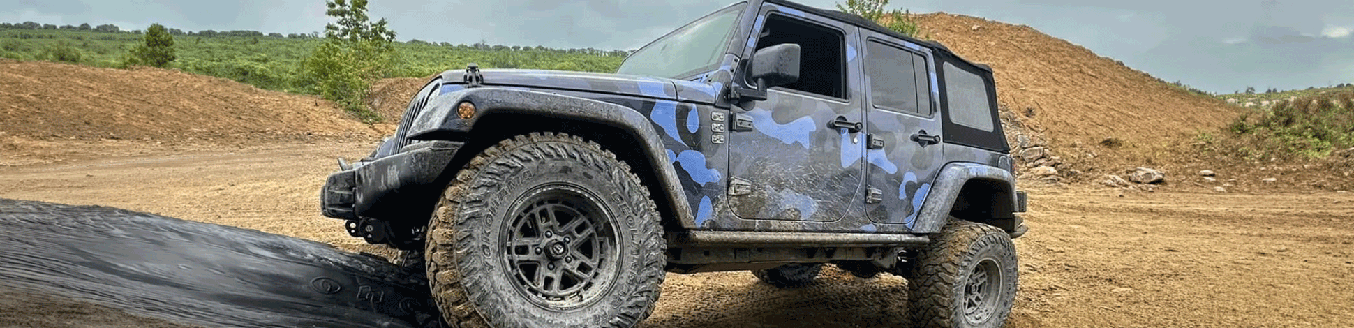 How Much Does It Cost To Wrap A Jeep Wrangler?