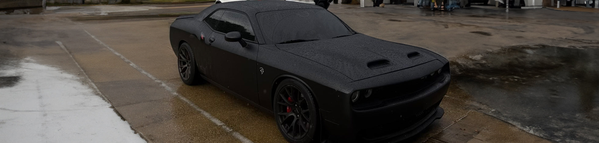 Ventablack Car Wraps