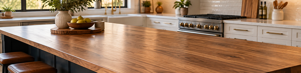 Woodgrain Vinyl vs. Real Wood