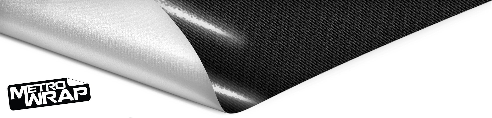 metro carbon fiber vinyl wrap