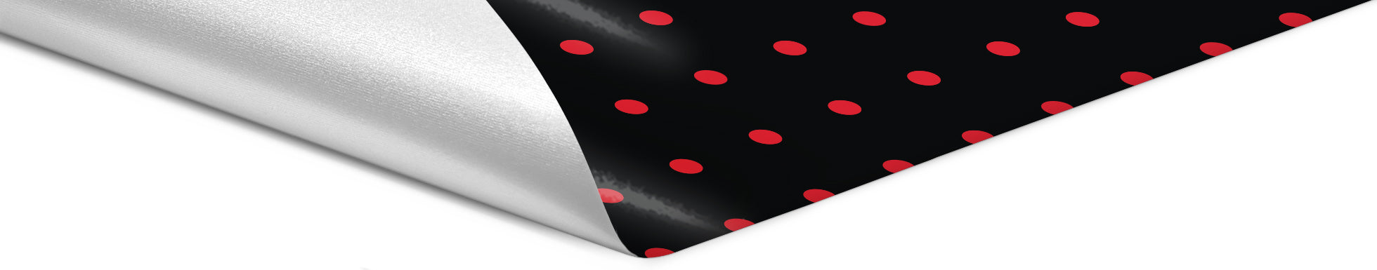 Metro Wrap Dotted Vinyl Wraps | Metro Restyling