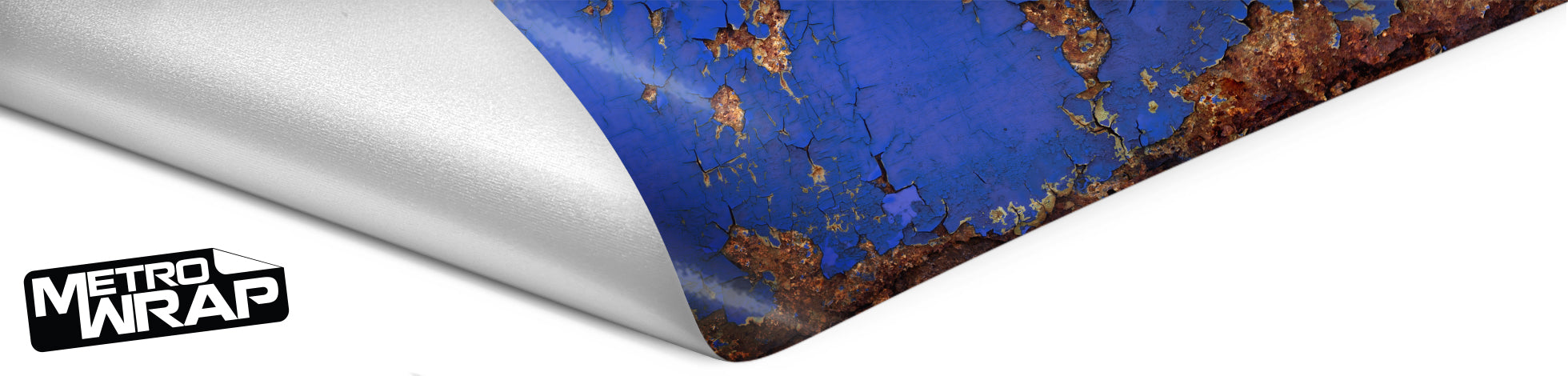 Rust Vinyl Wraps: Free Shipping $99+ | Metro Restyling