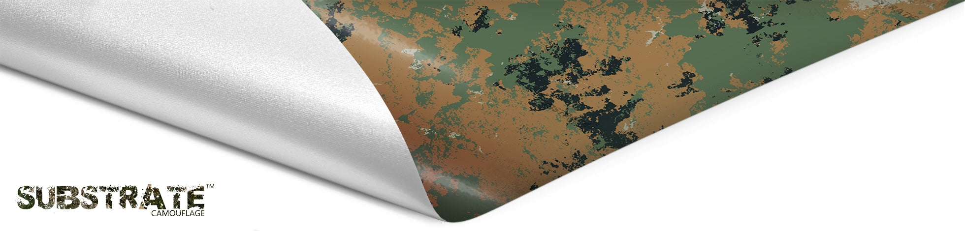 Substrate Camo Vinyl Wrap