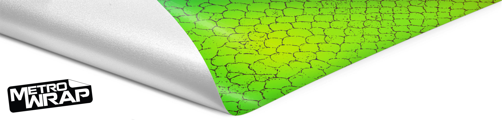 Metro Wrap Scale Vinyl Film
