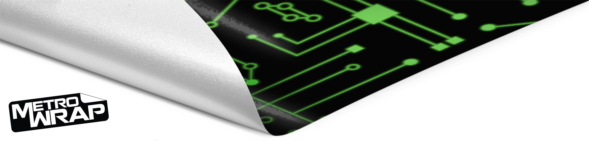 Circuit Board Vinyl Wraps: Free Shipping $99+ | Metro Restyling