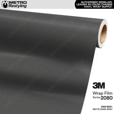 Gray Vinyl Wraps: Free Shipping $99+ | Metro Restyling