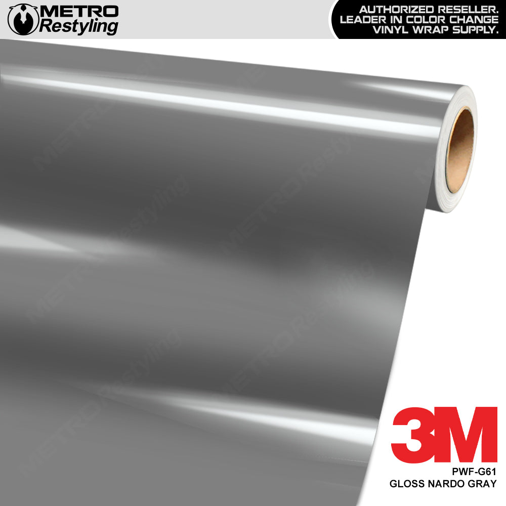 3M Scotchgard Color PPF Nardo Gray 60inch