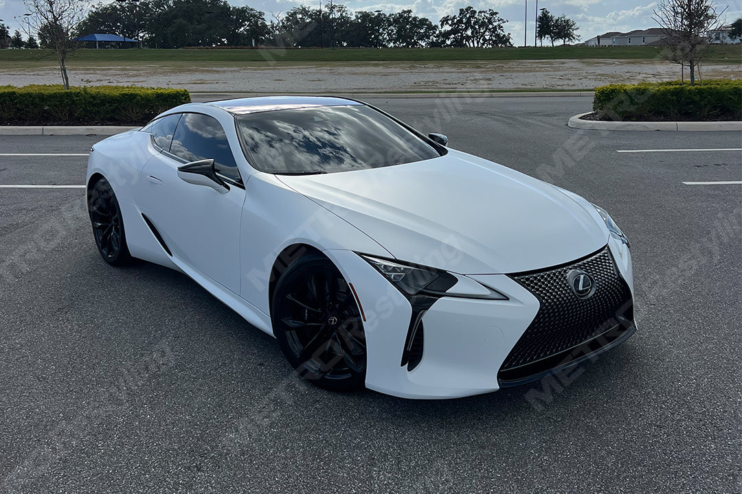 lexus 3m car wrap