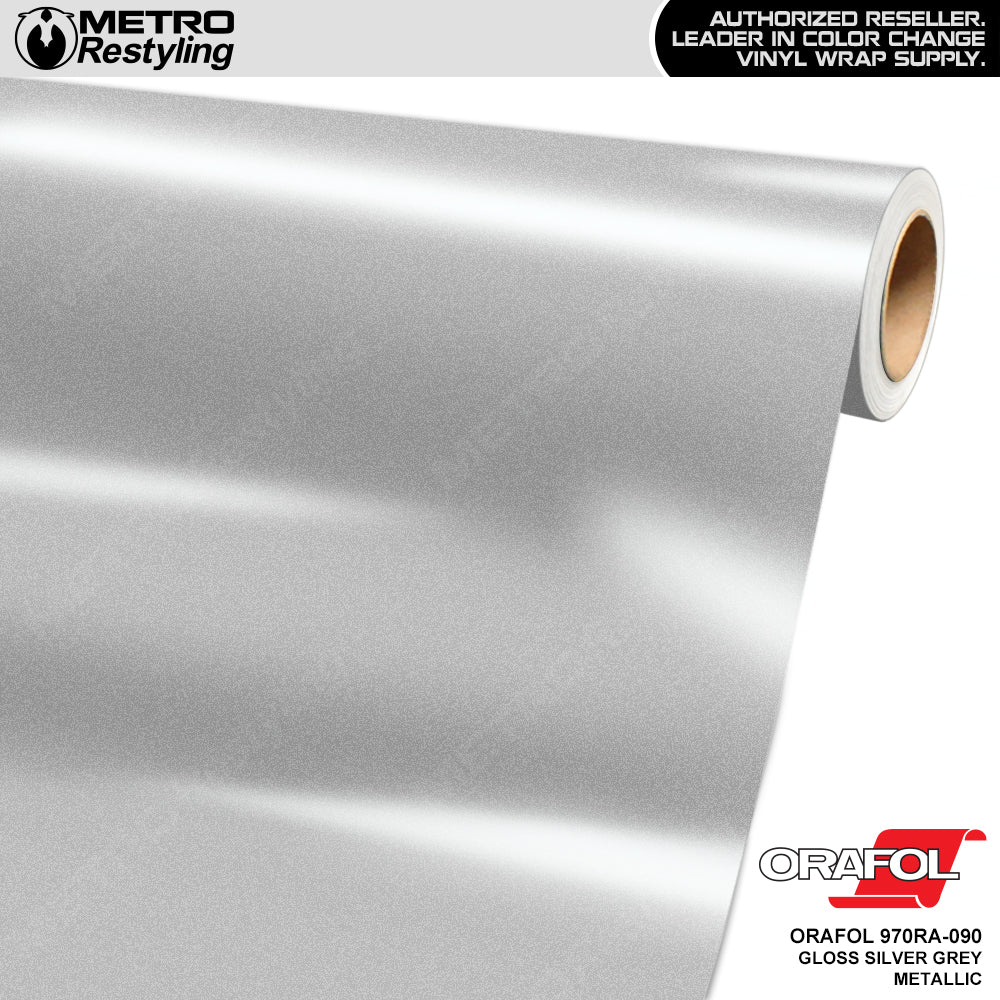 Orafol-970RA-Gloss-Silver-Grey-Metallic-090