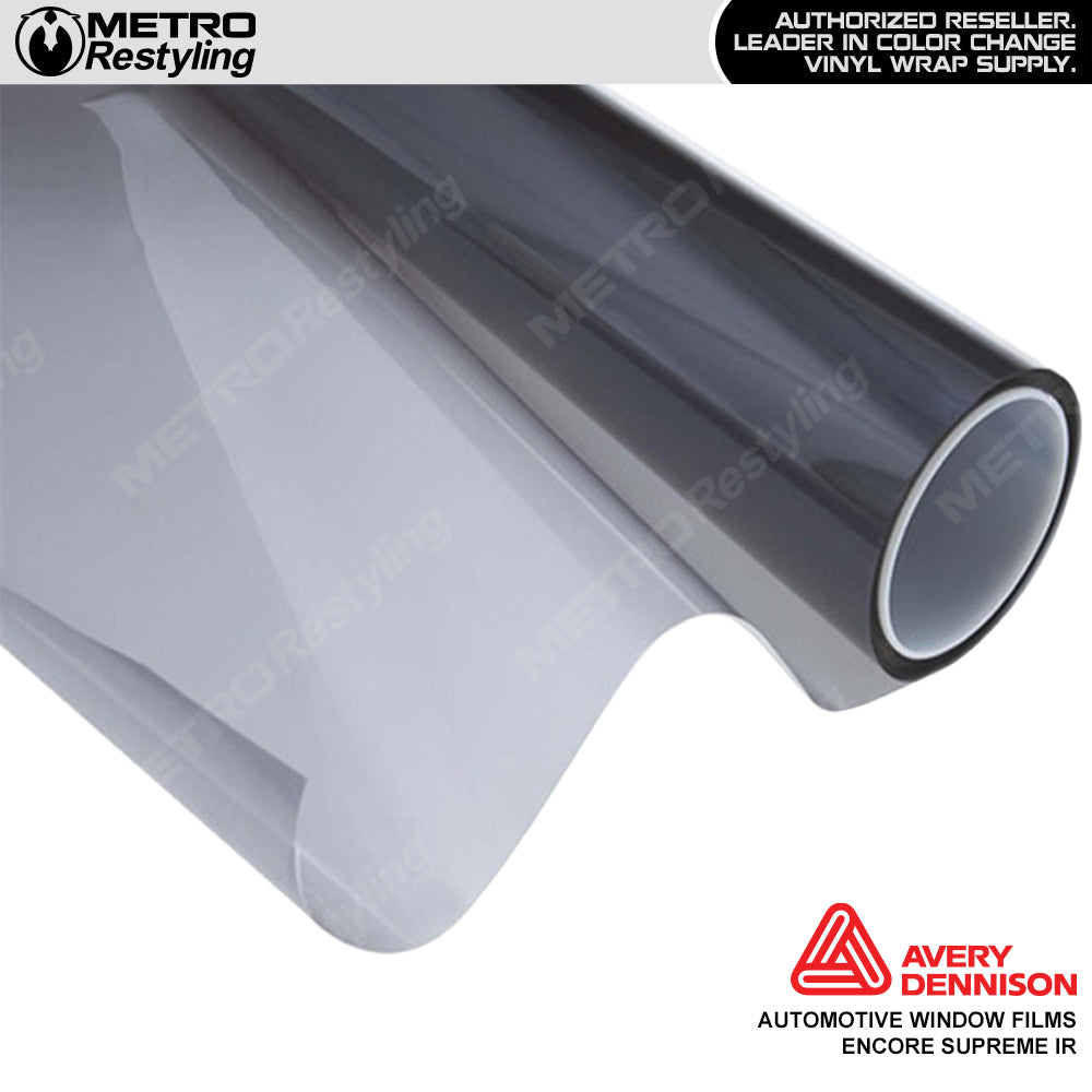 Avery Dennison Automotive Window Tint Film Encore Supreme IR