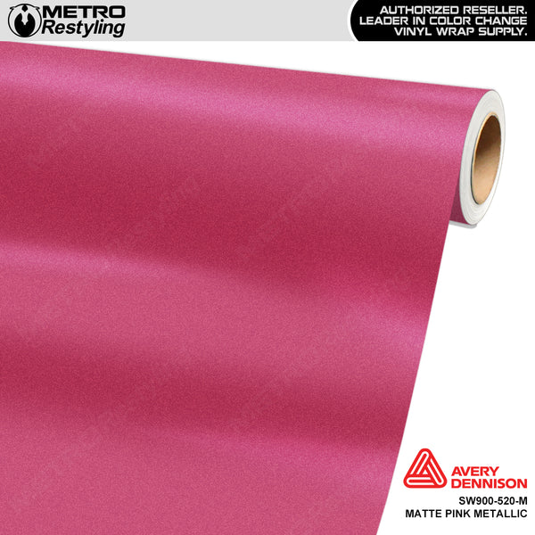 Avery SW900-520-M Pink Metallic