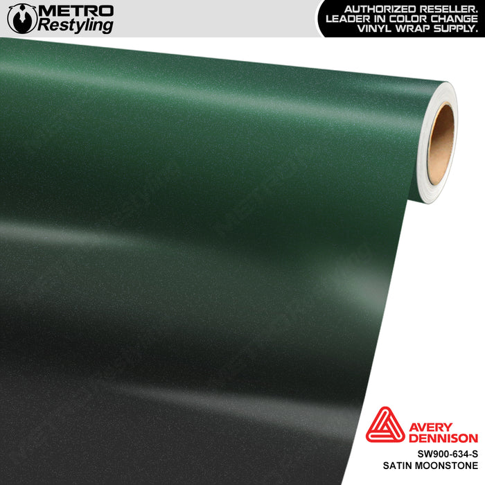 Satin Moonstone - Avery Dennison | Metro Restyling