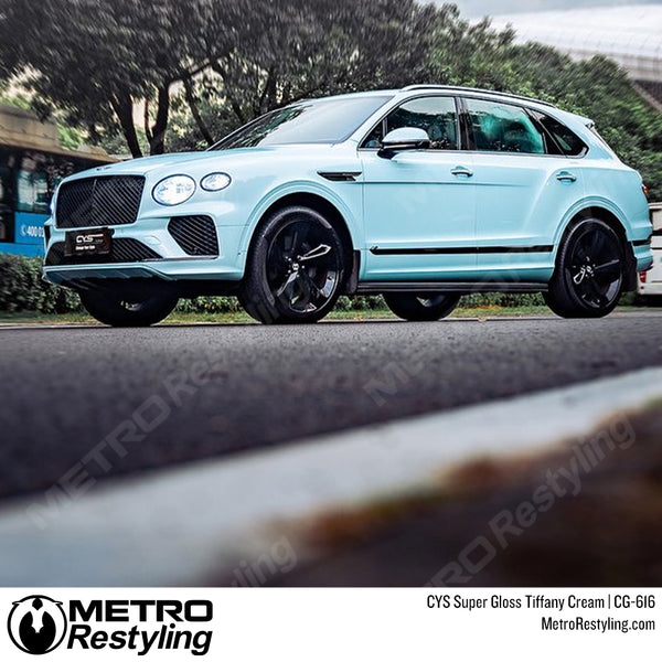 Gloss Tiffany Cream - CYS | Metro Restyling