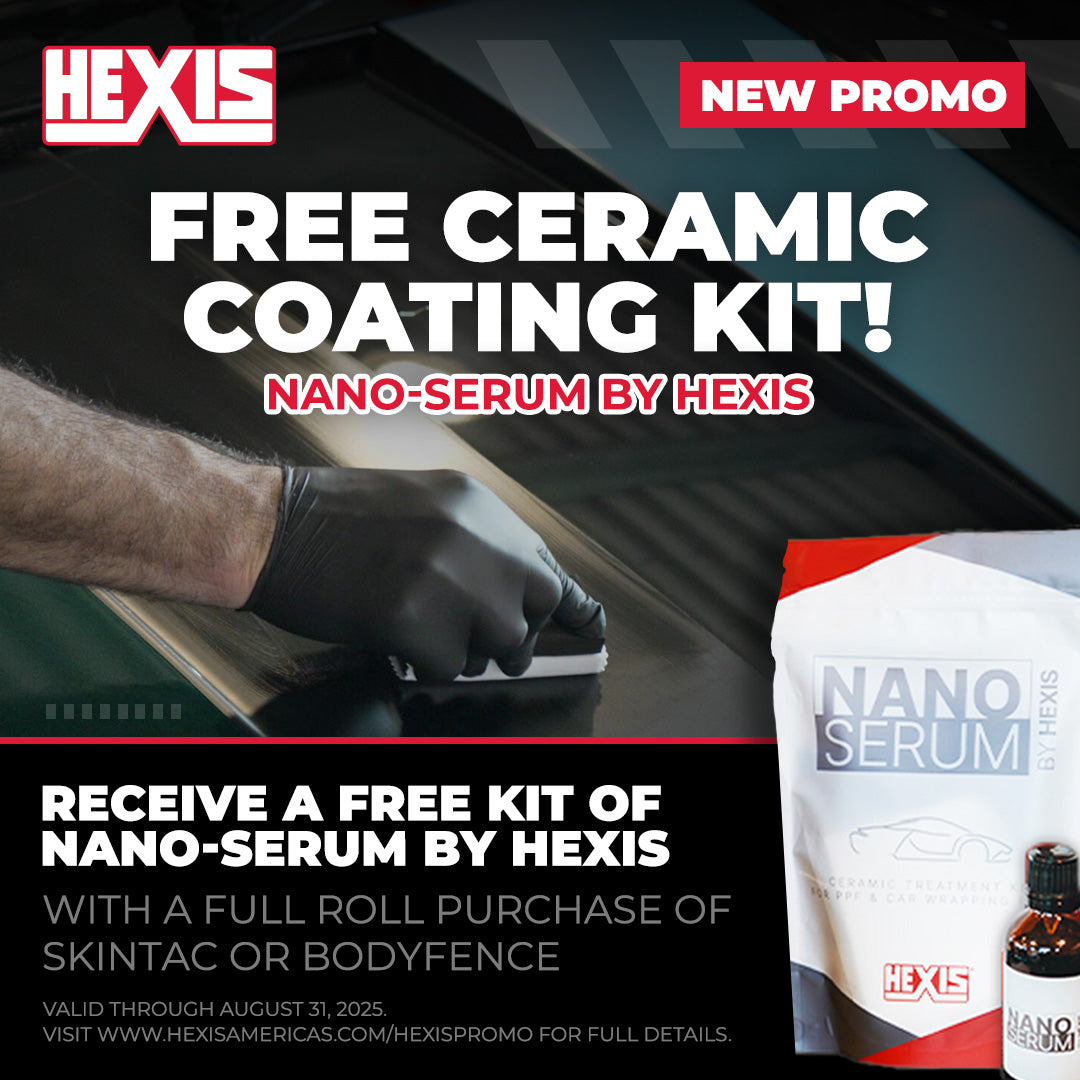 Free ceramic coating hexis