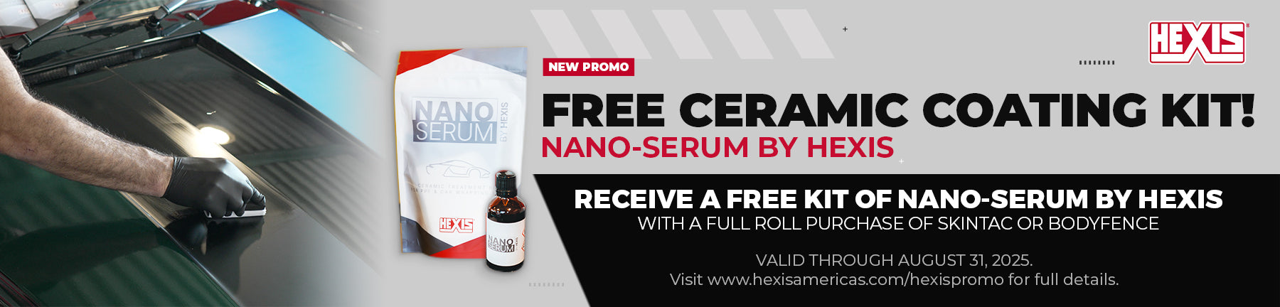 Hexis Free Nano serum