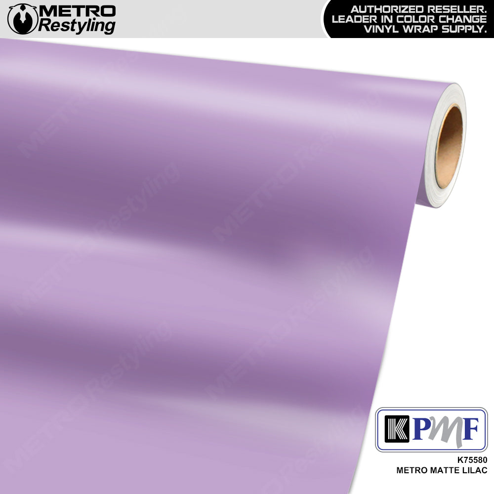 KPMF K75500 Metro Matte Lilac Vinyl Wrap
