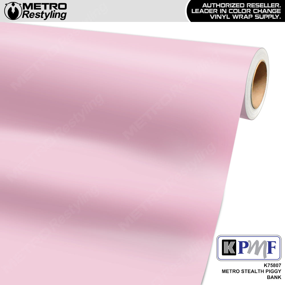 KPMF K75500 Stealth Piggy Bank Vinyl Wrap