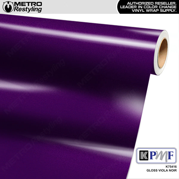 Gloss Viola Noir - KPMF | Metro Restyling