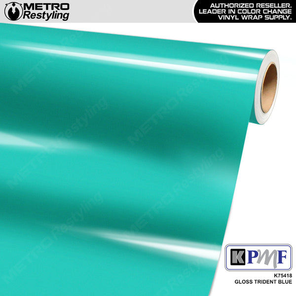 Gloss Trident Blue - KPMF | Metro Restyling