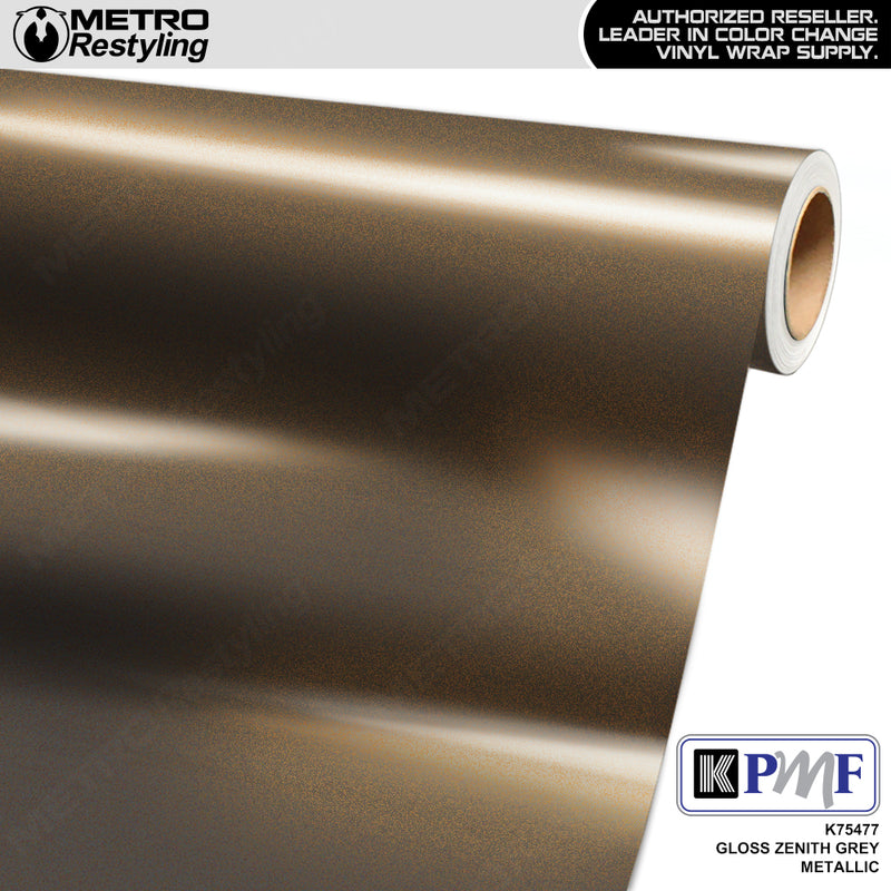 Zenith Red Metallic Color Code Gloss Zenith Grey Metallic - KPMF | Metro Restyling
