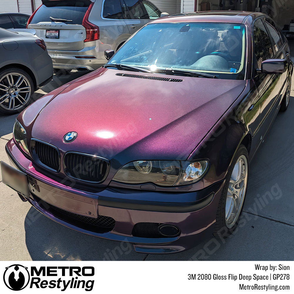 Gloss Flip Deep Space - 3M | Metro Restyling