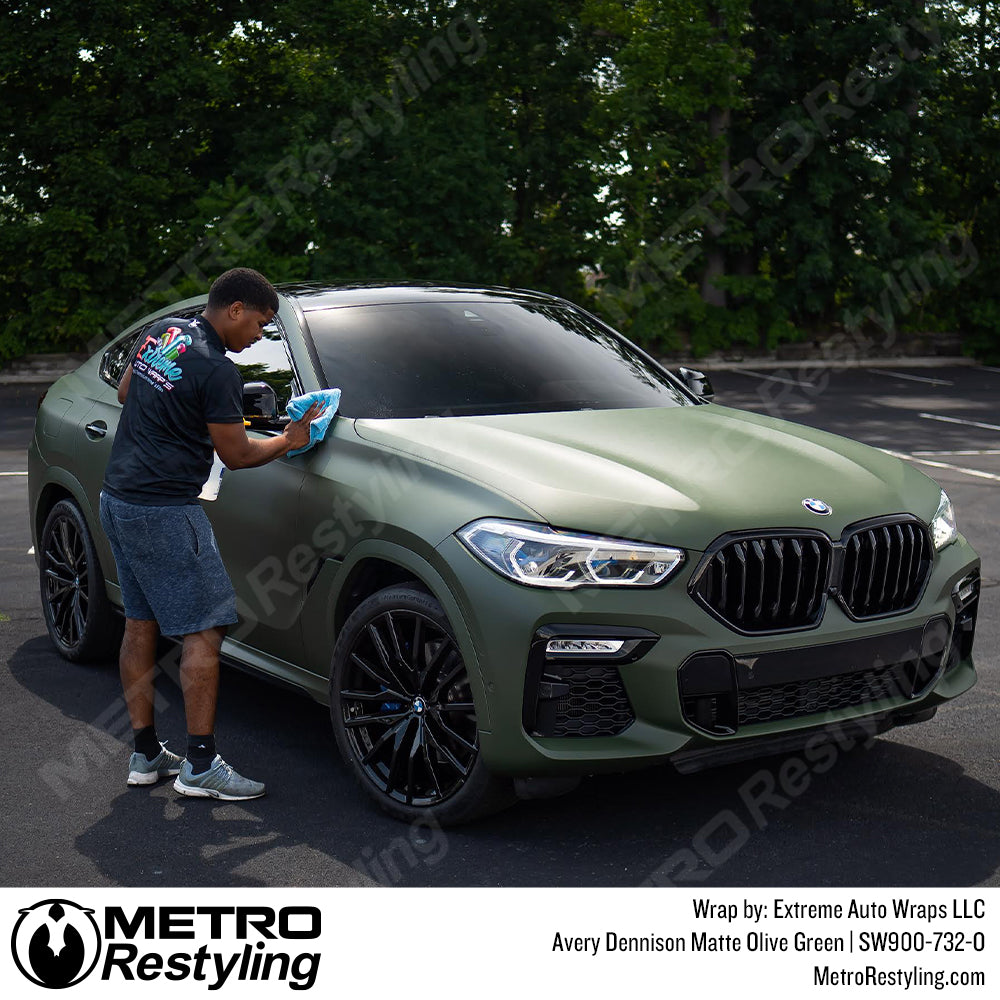 https://metrorestyling.com/cdn/shop/files/MR-BMW-X6---Avery-Dennison-SW900-Matte-Olive-Green-Vinyl-Wrap-SW900-732-O---WB-Extreme-auto-wraps-LLC---1_1024x.jpg?v=1689794843