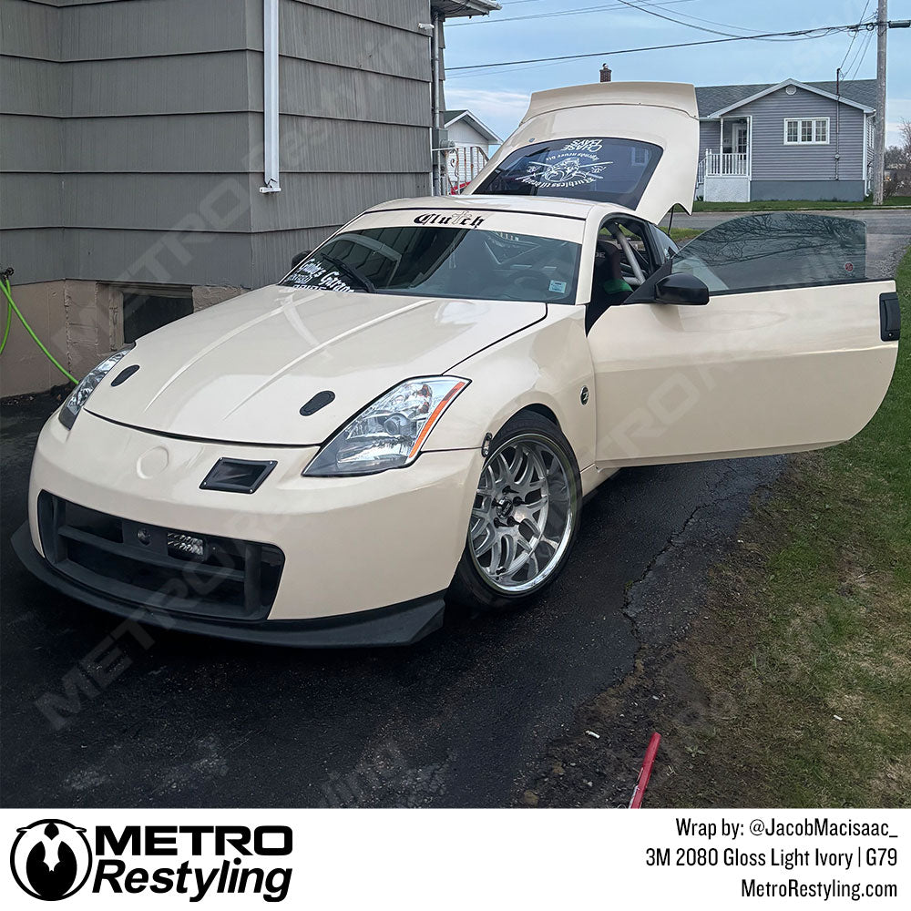 クリアージュ アイリフトNeo Gloss Light Ivory - 3M | Metro Restyling