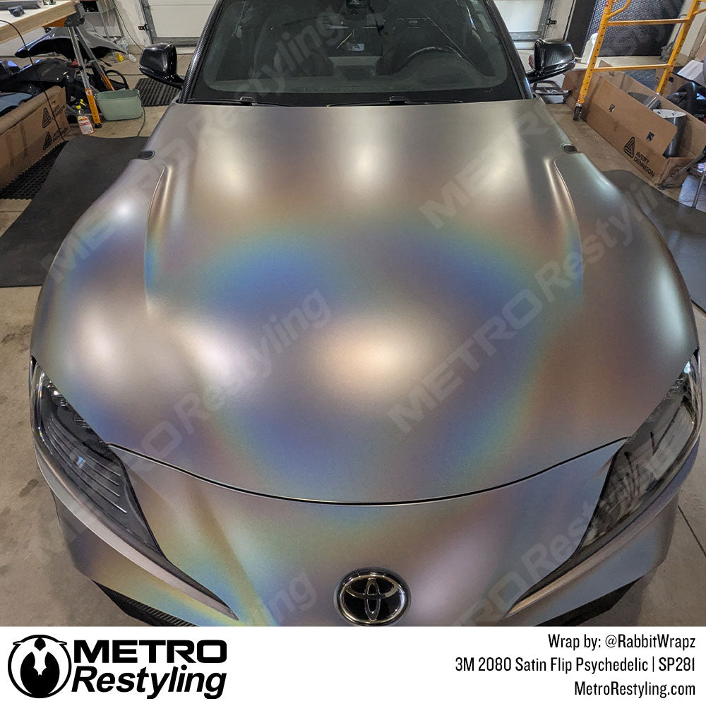 Silver Supra Wrap