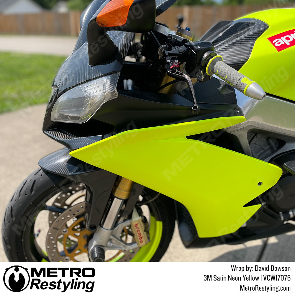 Warnweste Motorrad Tj Marvin E053 Fluorescent Yellow Online-Verkauf 