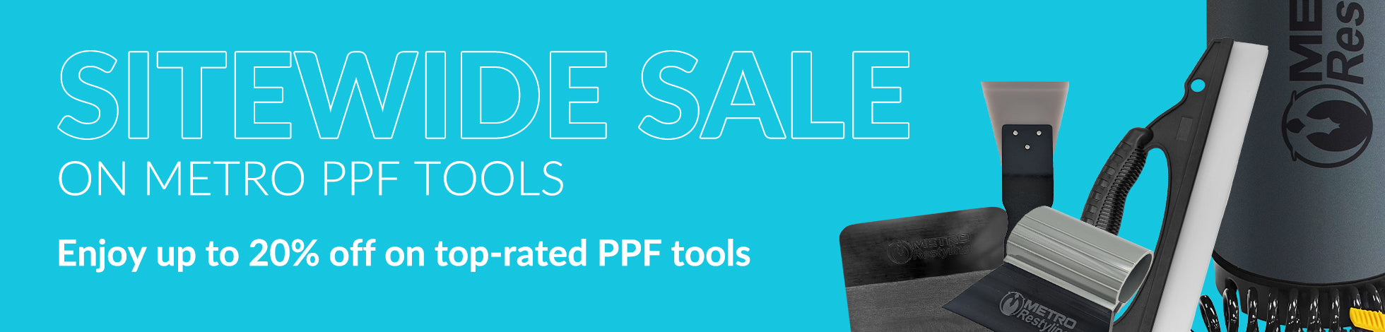 Metro PPF Tools Sale