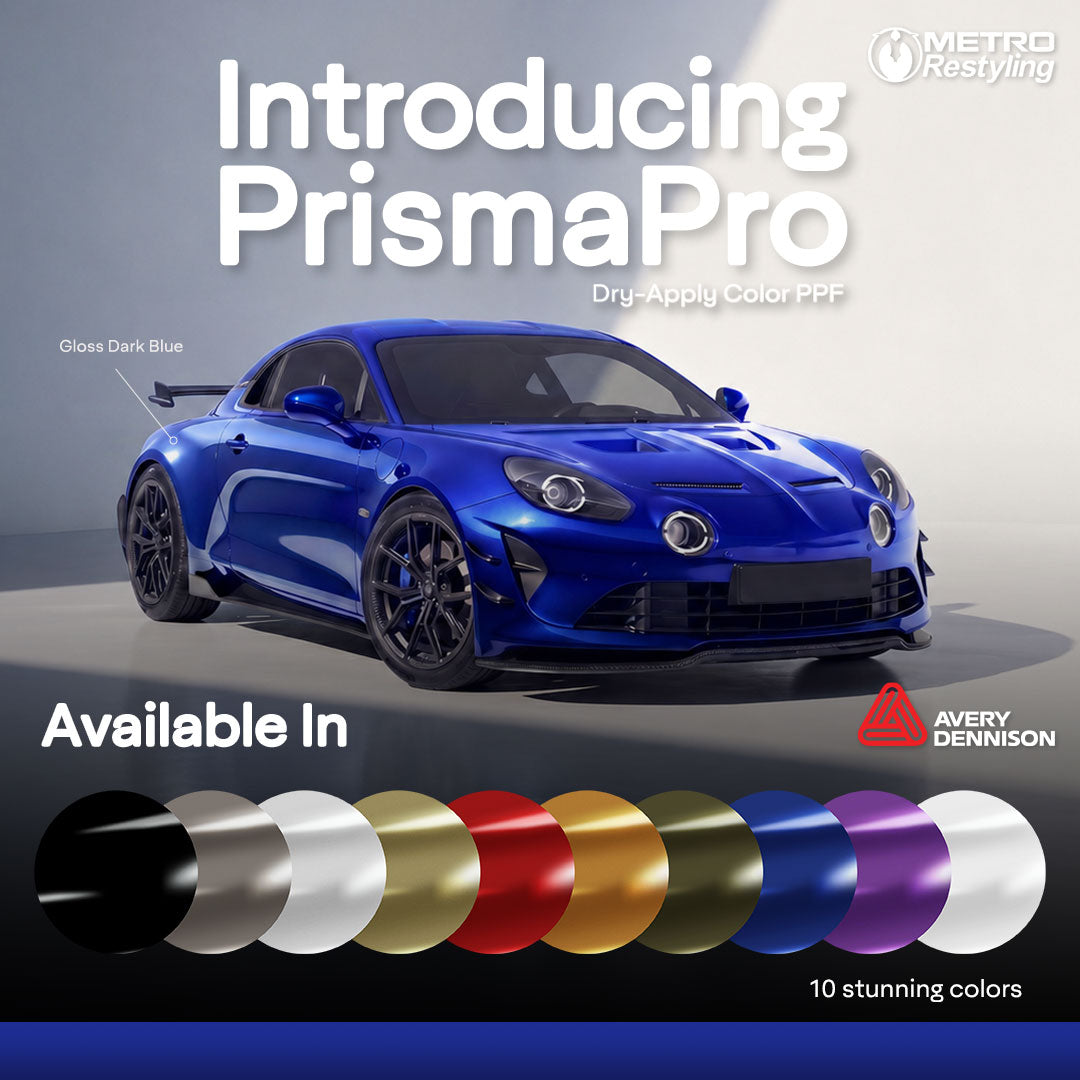 Avery Dennison Prisma Pro Color PPF