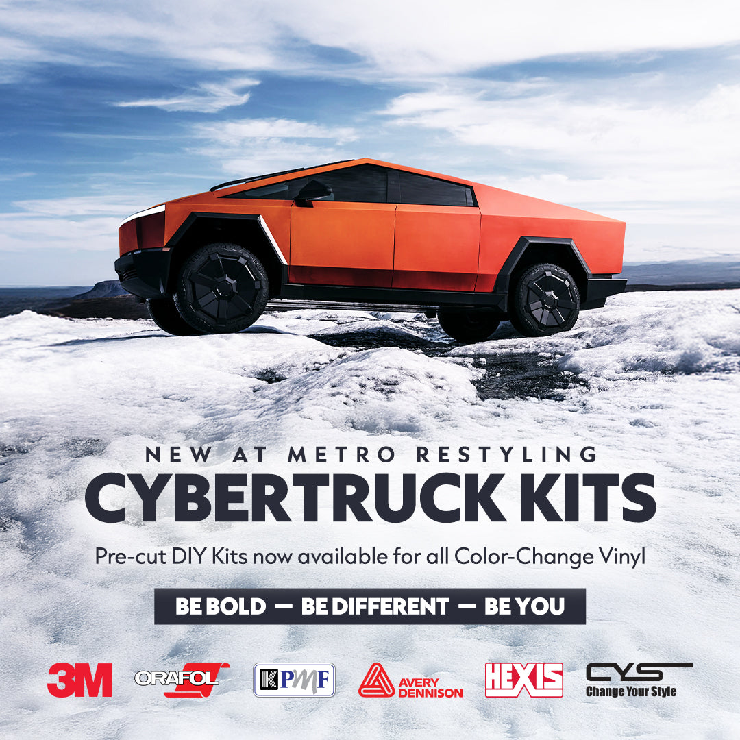 Cybertruck Kits