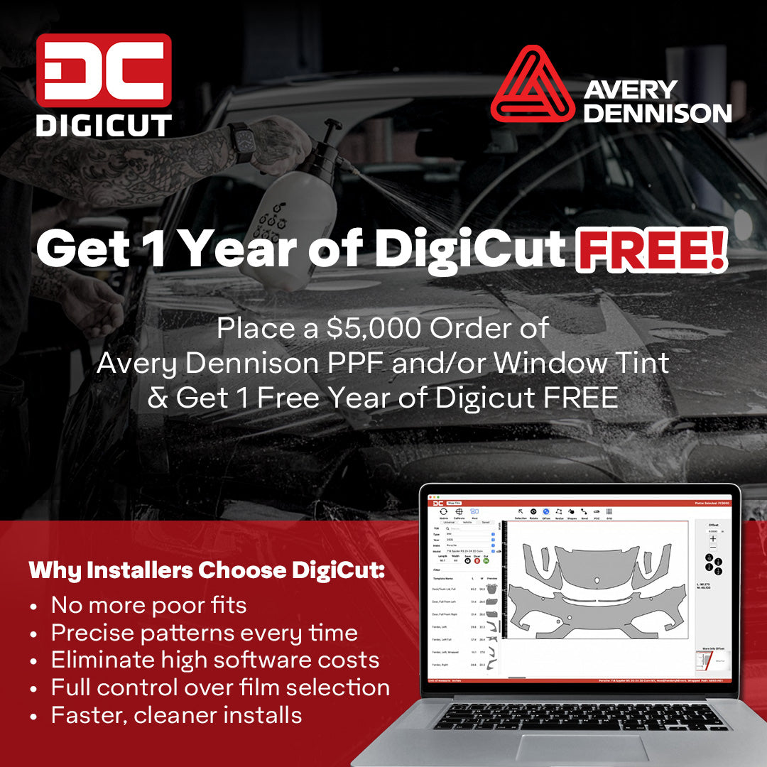Digicut Promo