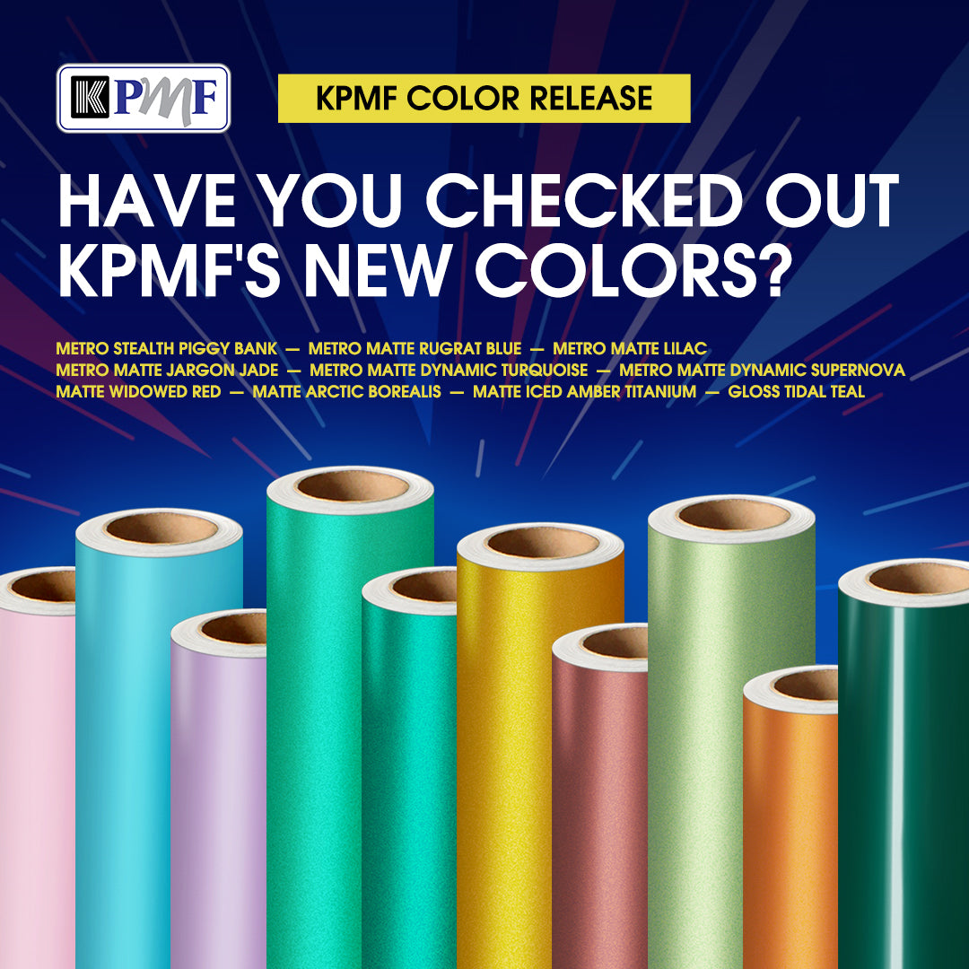 KPMF New Colors