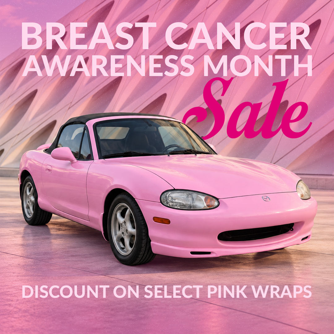 Breast Cancer Awareness Month Colors