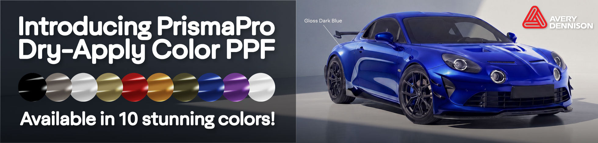Avery Dennison Prisma Pro Color PPF