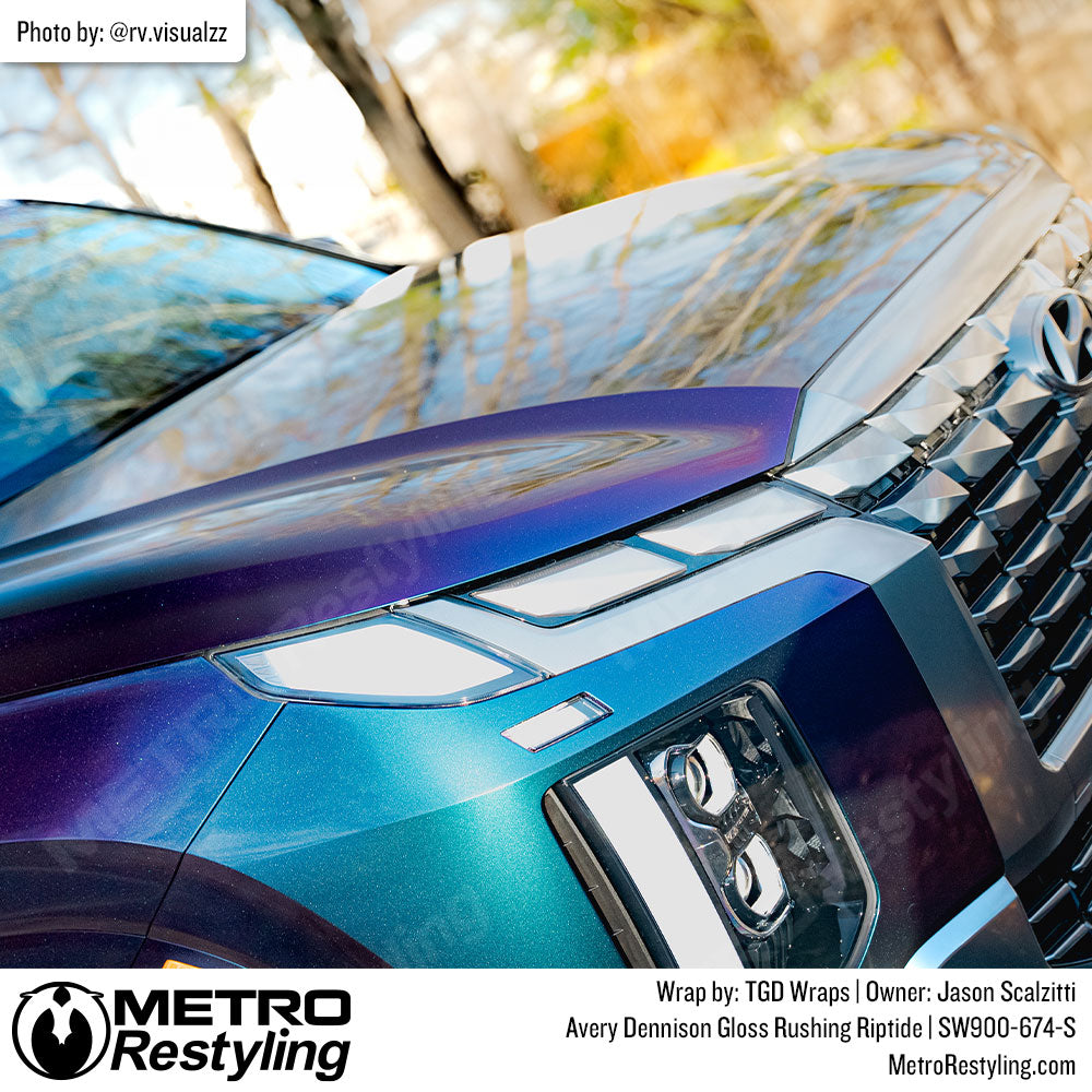 Gloss Rushing Riptide - Avery Dennison | Metro Restyling